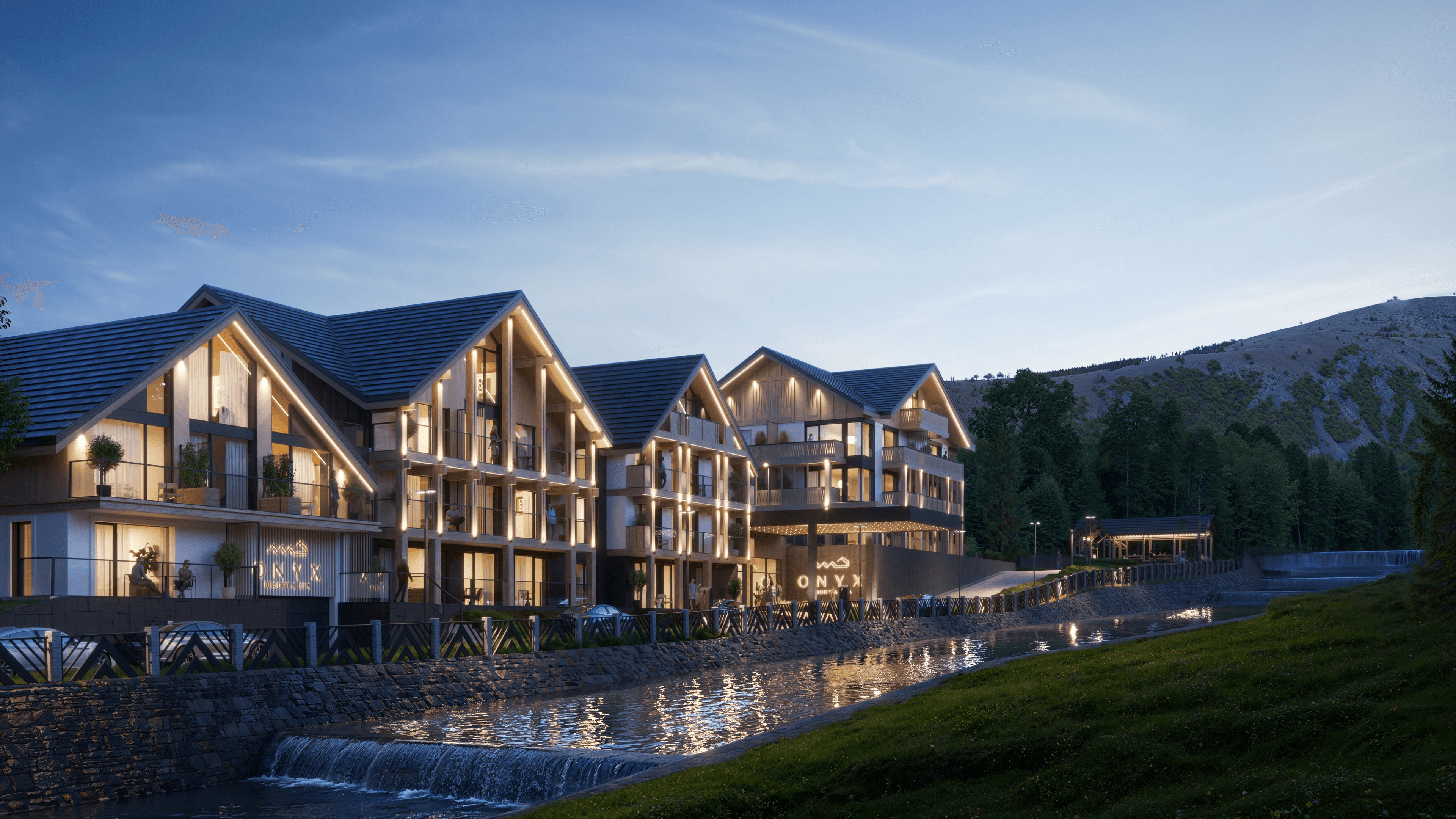 Onyx Resort